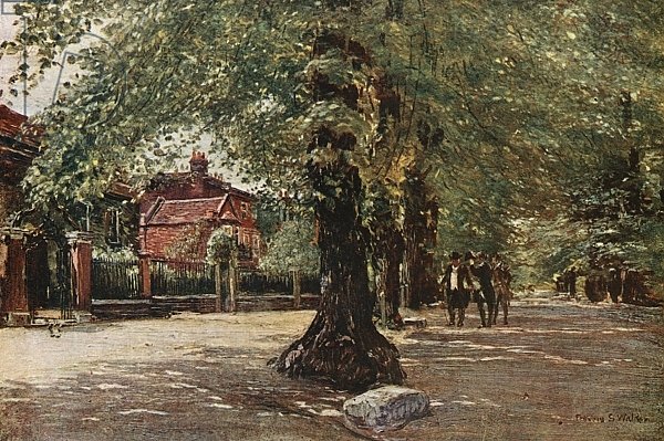 The Grove, Highgate