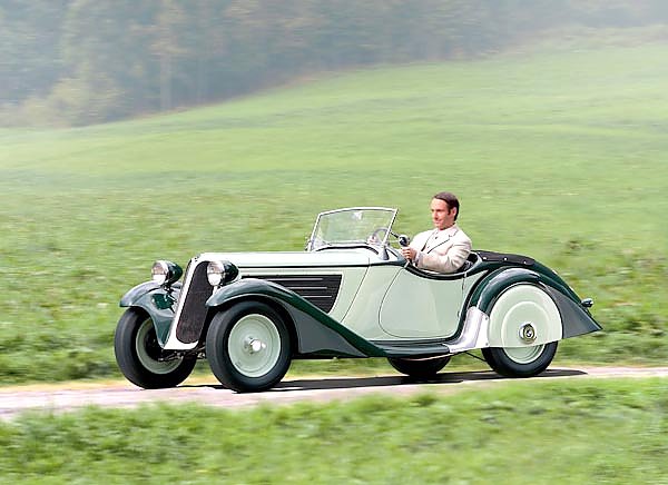 BMW 319-1 Sport '1935–36