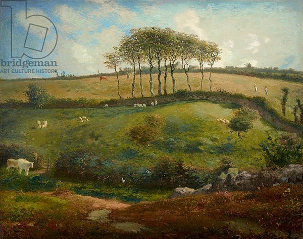 Pasture near Cherbourg, 1871-2