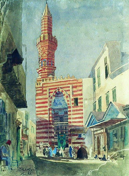 Каир. Около 1867