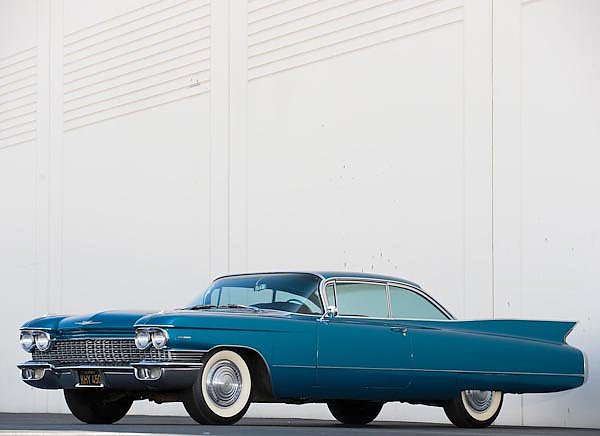 Cadillac Sixty-Two Coupe '1960