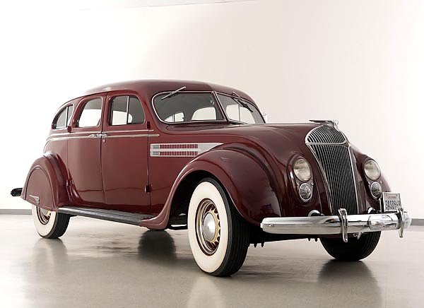 Chrysler Imperial Airflow Sedan '1936