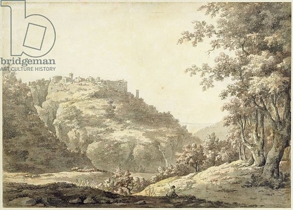 Tivoli, c.1768