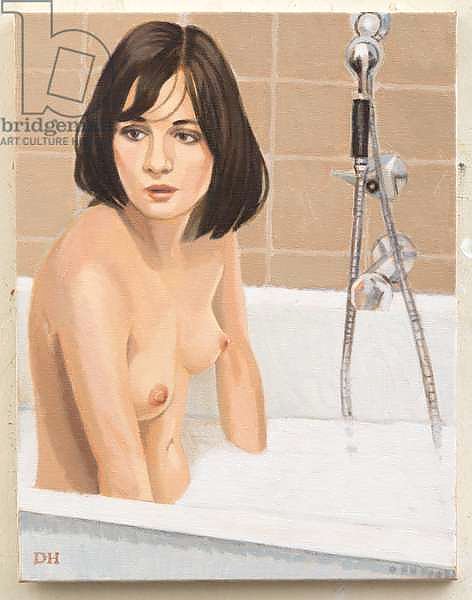 Leonora in the Bath