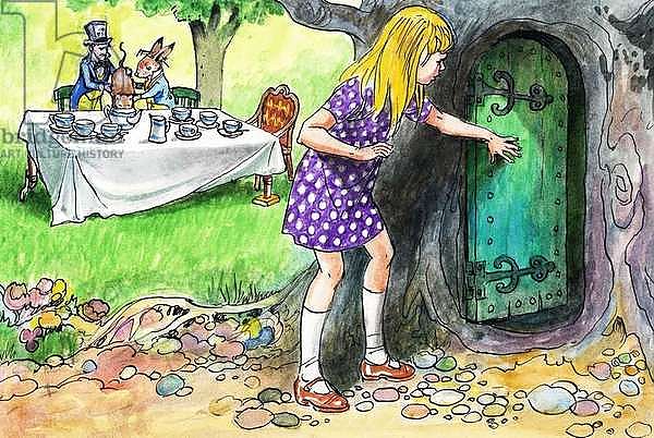 Alice in Wonderland 31