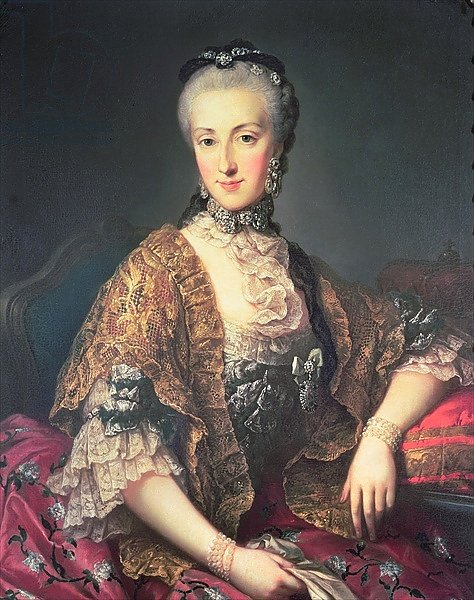 Archduchess Maria Anna Habsburg-Lothringen,