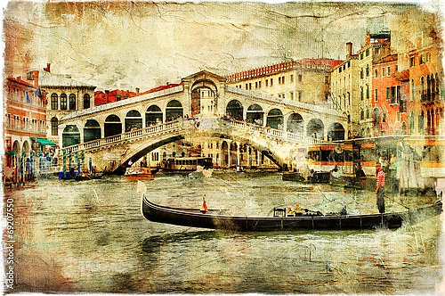 Венеция, мост Риальто 1
