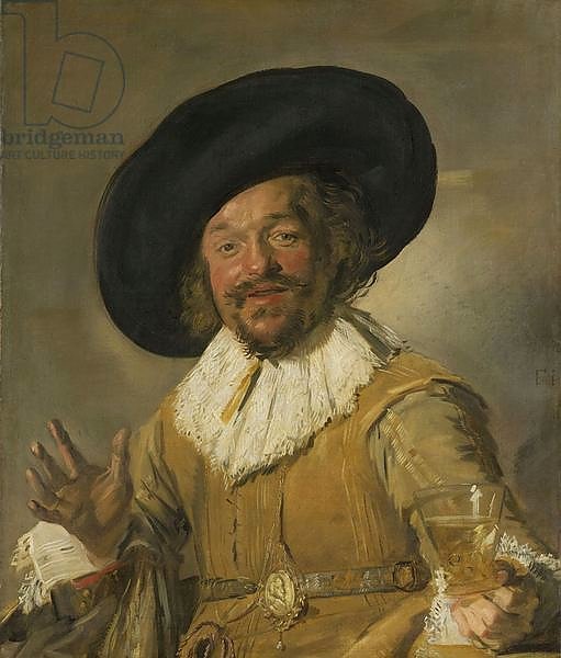 The Merry Drinker, 1628-30