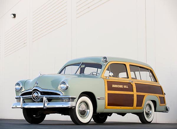 Ford Country Squire '1950