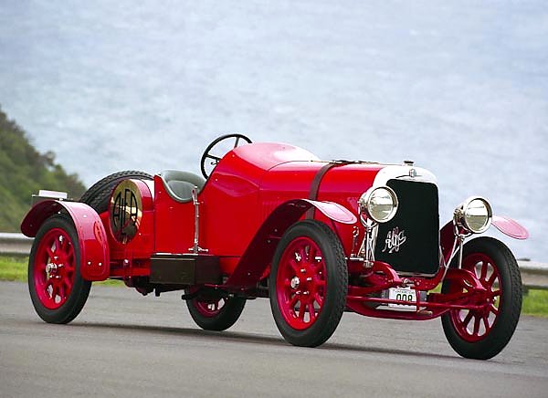 Alfa Romeo G1 '1921–23