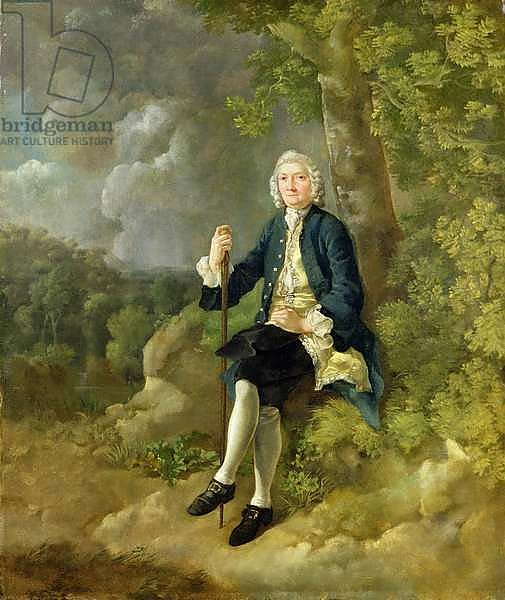 Mr Clayton Jones, c.1744-45