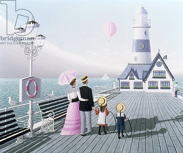 The Lighthouse, 1996