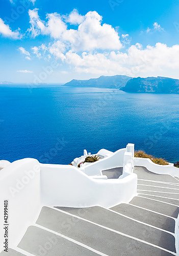 Постер Греция, Санторини 3