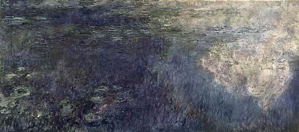 Waterlilies - The Clouds, 1914-18