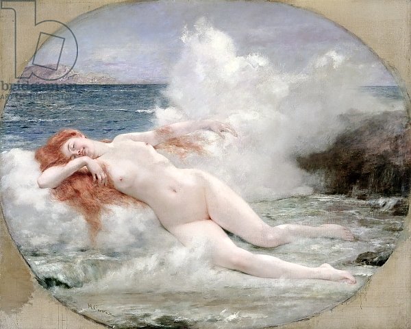 The Birth of Venus, c.1896