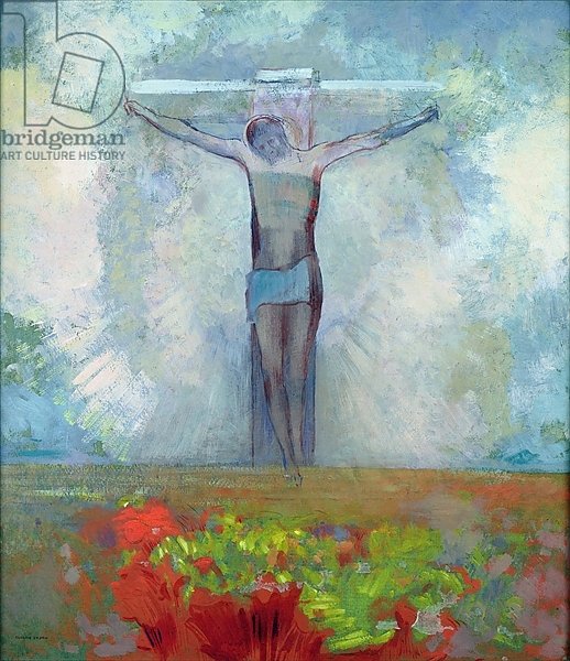 The Crucifixion, c.1910