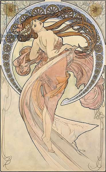 La Danse, 1898