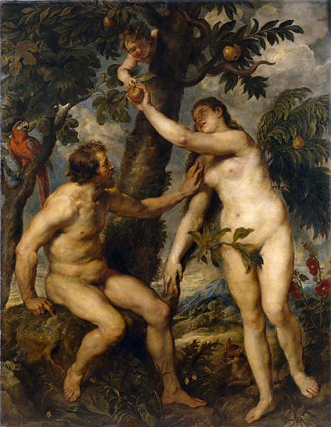 Адам и Ева 2