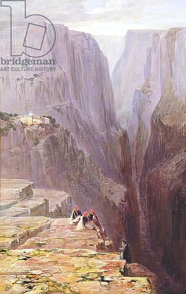 Zagori, Greece, 1860