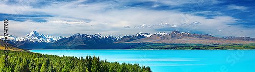Гора Кука, Новая Зеландия
