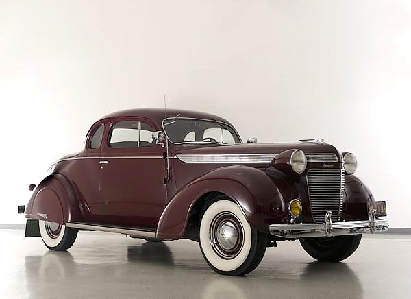 Chrysler Imperial Coupe '1937
