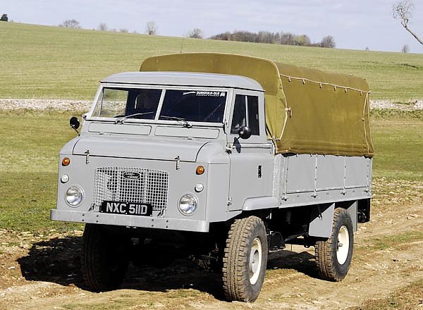 Land Rover Series II Forward Control '1962–74