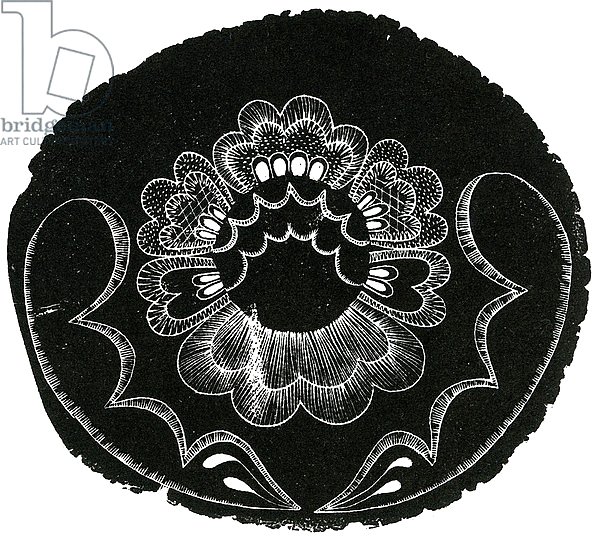 Scandinavian Folk Embroidery, 2013