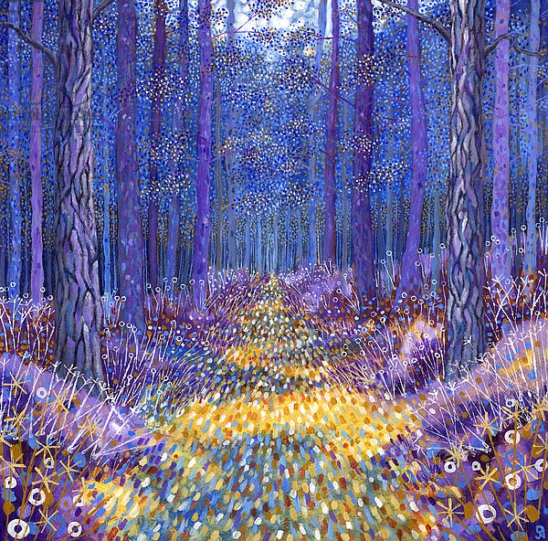 Blue Forest 2, 2012,