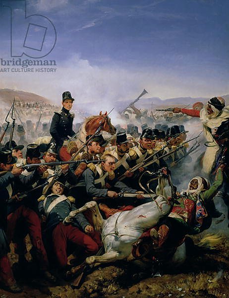 The Battle of Somah, 1839