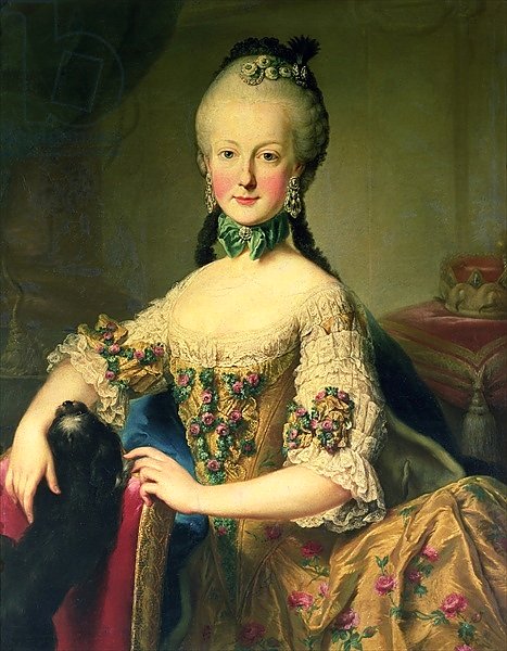 Archduchess Maria Elisabeth Habsburg-Lothringen