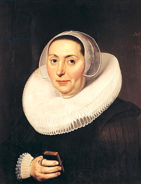 Portrait of a Woman, 1665