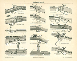 Постер Handfeuerwaffen I 1