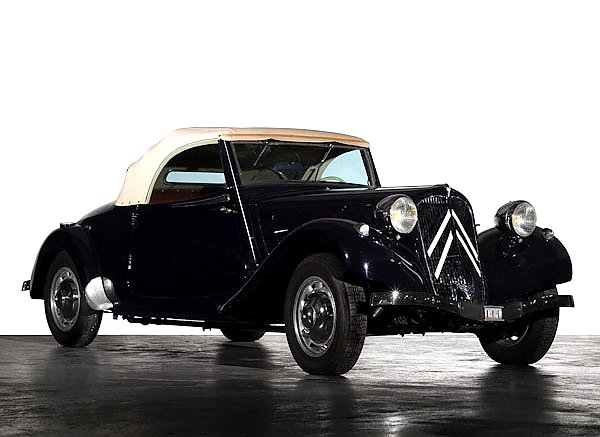 Citro?n Traction Avant Cabrio '1934–57