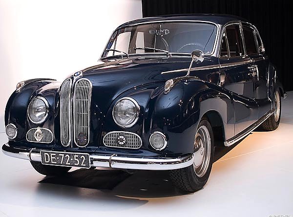 BMW 501 '1952–64