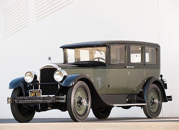 Packard Six 5-passenger Sedan '1927