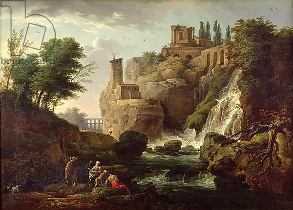 The Falls of Tivoli 2