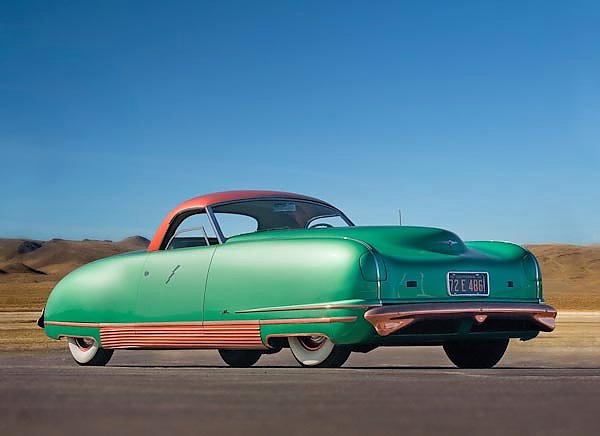 Chrysler Thunderbolt Concept Car '1940
