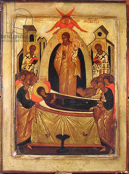The Dormition of the Virgin