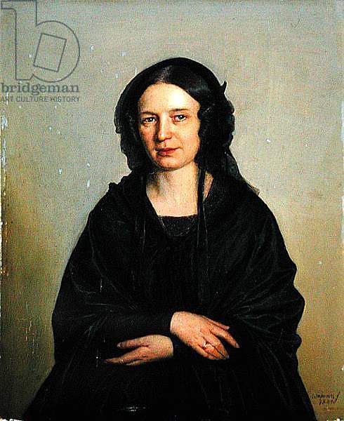 Mary Kramer, 1845