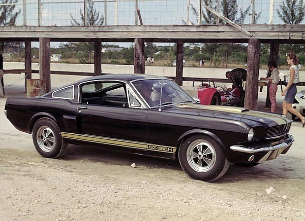 Shelby GT350H '1966