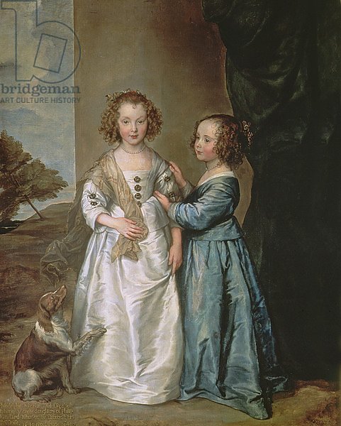 Philadelphia and Elisabeth Wharton, 1640
