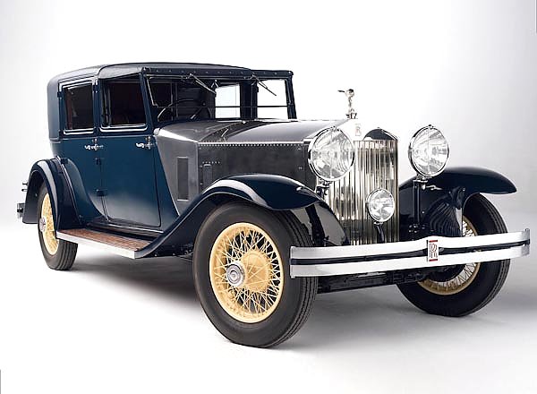 Rolls-Royce Phantom Imperial Cabriolet (II) '1929