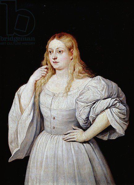 Portrait of a woman, c.1646-56
