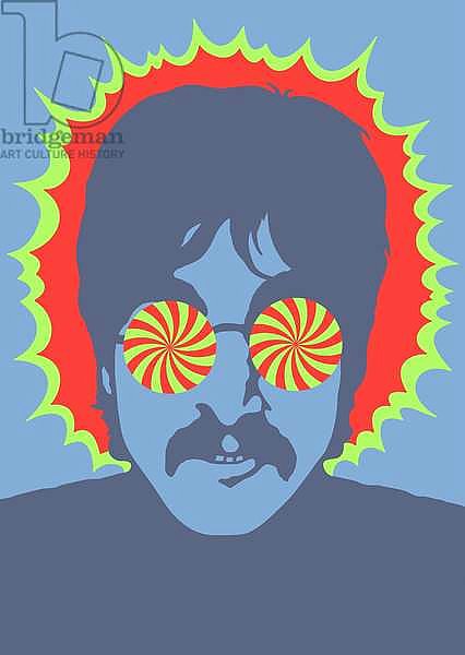 Lennon - Kaleidoscope Eyes, 1967