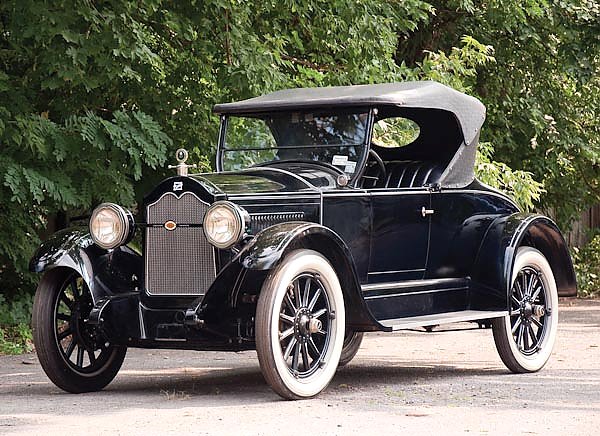 Buick Model 24 34 Roadster '1924