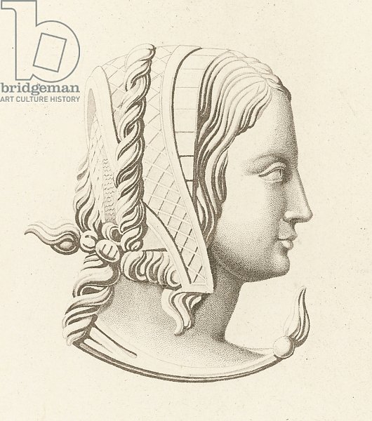 Head Dress III, early 16th century