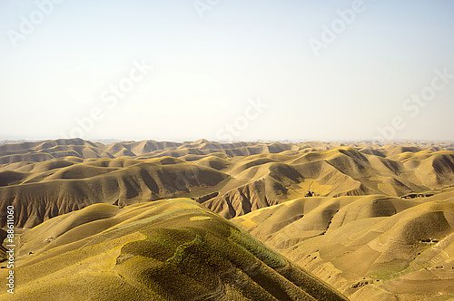 Холмы Афганистана