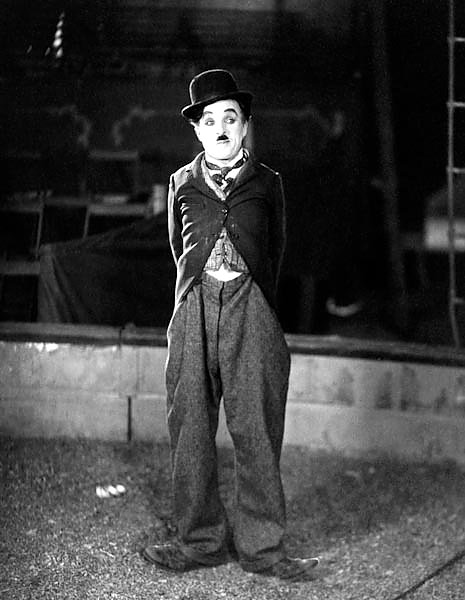 Chaplin, Charlie (Circus, The)