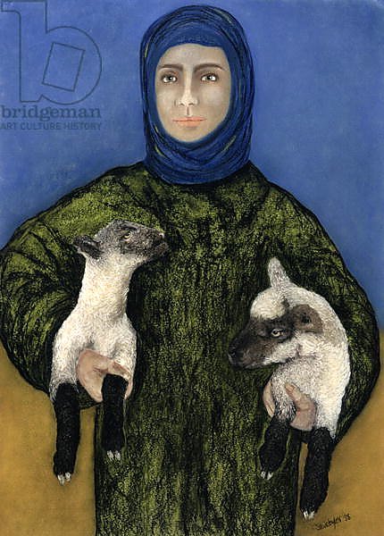 Shepherdess, 1998