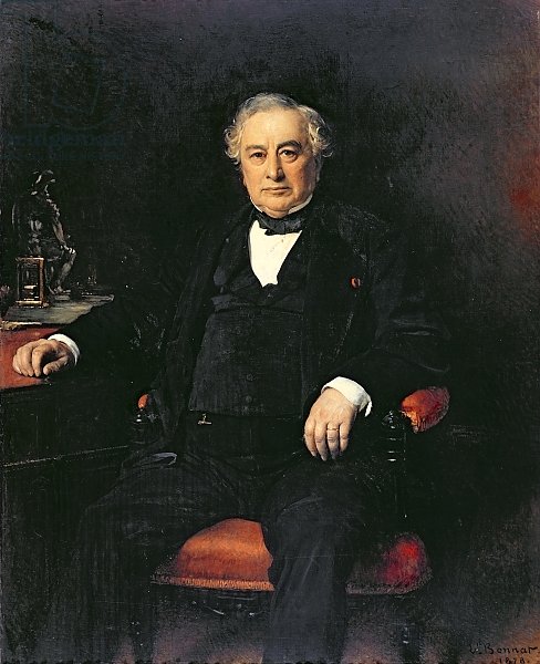 Isaac Pereire 1878